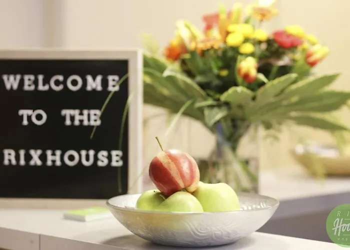 Rixhouse Hostel Berlin